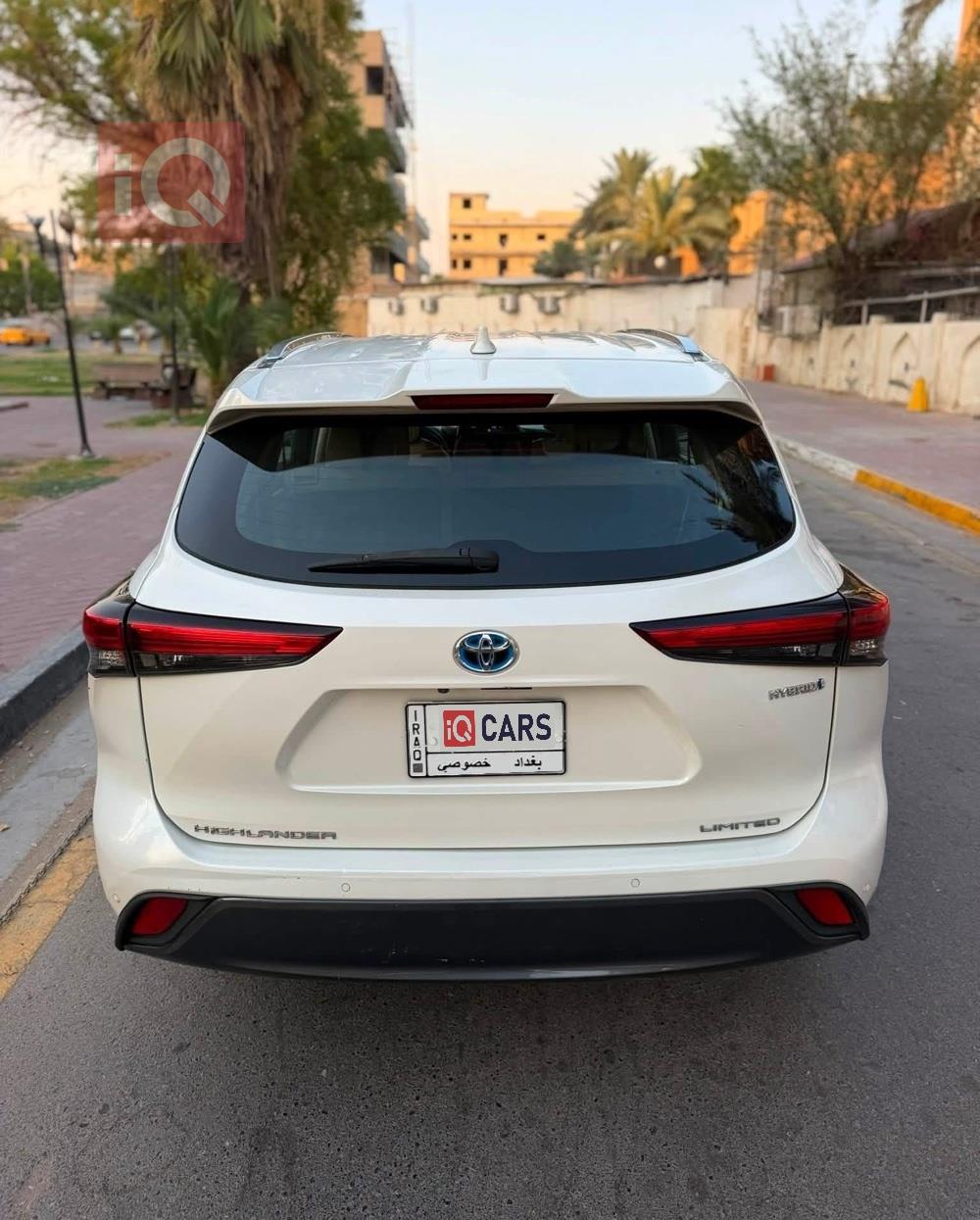 تويوتا هايلاندر